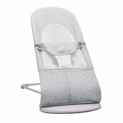 Childhome Soft, Garçon/Fille, Pliable, Gris, Blanc
