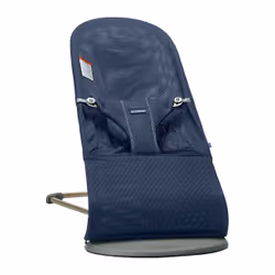 BabyBjorn 006003, Garçon/Fille, Siège ajustable, Pliable, Marine