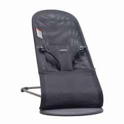 BabyBjorn 006013, Garçon/Fille, Siège ajustable, Pliable, Anthracite