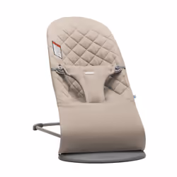 BabyBjorn 006017, Garçon/Fille, Siège ajustable, Pliable, Sable