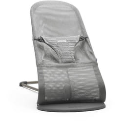 BABYBJÖRN Transat Bliss Gris Mesh