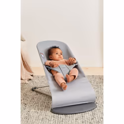 BabyBjorn Bliss chaises à bascule & trotteurs pour bébé Gris clair