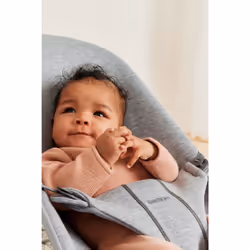 BabyBjorn Bliss chaises à bascule & trotteurs pour bébé Gris clair - Vue supplémentaire 4
