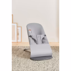 BabyBjorn Bliss chaises à bascule & trotteurs pour bébé Gris clair - Vue supplémentaire 6
