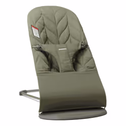 BabyBjorn Bliss, Garçon/Fille, Pliable, Vert foncé