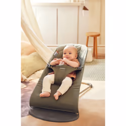 BabyBjorn Bliss chaises à bascule & trotteurs pour bébé Vert foncé