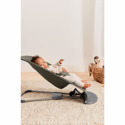 BabyBjorn Bliss chaises à bascule & trotteurs pour bébé Vert foncé