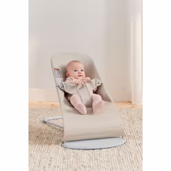 BabyBjorn Bliss chaises à bascule & trotteurs pour bébé Gris