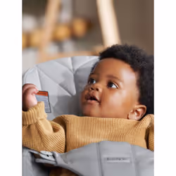 BabyBjorn Bliss chaises à bascule & trotteurs pour bébé Gris clair