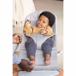 BabyBjorn Bliss chaises à bascule & trotteurs pour bébé Gris clair