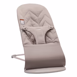 BabyBjorn Bliss, Garçon/Fille, Pliable, Gris