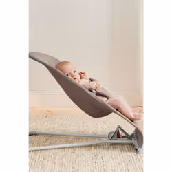 BabyBjorn Bliss chaises à bascule & trotteurs pour bébé Gris