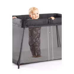BabyBjorn 040280 lit pliant pour bébé Gris
