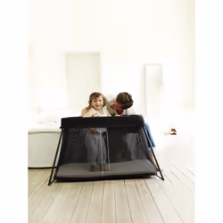 BabyBjorn 040280 lit pliant pour bébé Gris