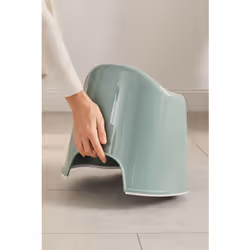 BabyBjorn 808335 siège de toilette Polypropylène (PP), Élastomère thermoplastique (TPE) Vert, Blanc - Vue supplémentaire 11
