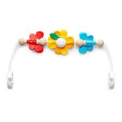BabyBjorn 7317680800992 accessoire de balançoire et de transat pour bébé Bar à jouets Multicolore Plastique