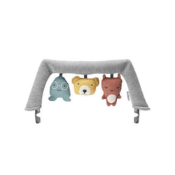 Jouet pour transat - BABYBJORN - Amis doux - Effets sonores - Mixte - 3 ans