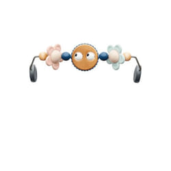 BabyBjorn 7317680805102 accessoire de balançoire et de transat pour bébé Bar à jouets Multicolore Plastique