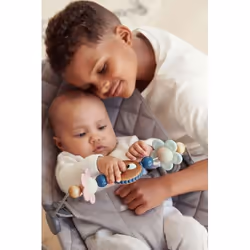 BabyBjorn 7317680805102 accessoire de balançoire et de transat pour bébé Bar à jouets Multicolore Plastique