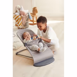 BabyBjorn 7317680805102 accessoire de balançoire et de transat pour bébé Bar à jouets Multicolore Plastique