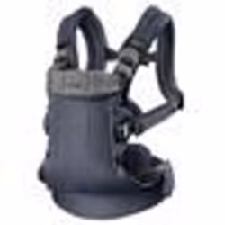BABYBJÖRN Porte-bébé Harmony 3D Mesh Anthracite