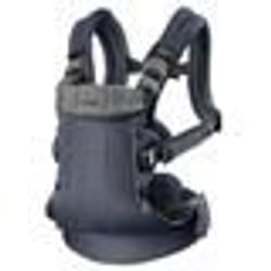 BABYBJÖRN Porte-bébé Harmony 3D Mesh Anthracite