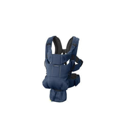 Porte-bébé Move - BABYBJÖRN - Bleu marine - Ergonomique - Mixte