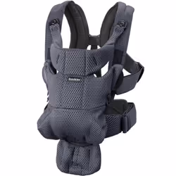 Kodak 7317680990136, Porte-bébé souple, Garçon/Fille, 12 kg, Anthracite, Polyester
