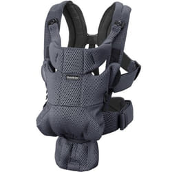 Kodak 7317680990136 porte bébé Porte-bébé souple Polyester Anthracite