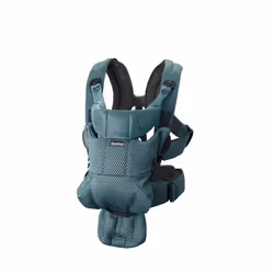 BABYBJÖRN Porte-bébé Move 3D Mesh Vert sauge