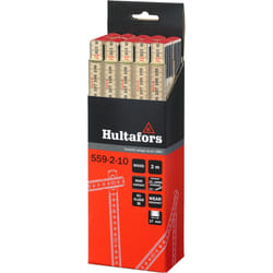 Hultafors 559-2-10 règle souple Bois, Acier 2 m