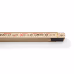Hultafors 559-2-10 règle souple Bois, Acier 2 m