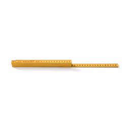 Hultafors G 59-2-10 GU règle souple Polyamide 2 m