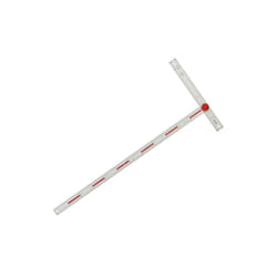 253501 Adjustable Plaster Square 120cm (48in) - Hultafors