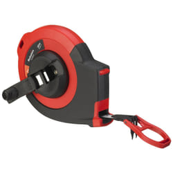 Hultafors 390303 mètre à ruban 30 m Plastique Rouge