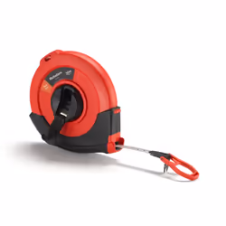 Hultafors 390303 mètre à ruban 30 m Plastique Rouge