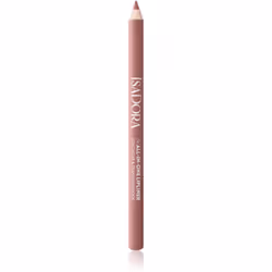 Le crayon contour lèvres IsaDora All-in-One évite au rouge à lèvres de s’estomper et permet de parfaitement marquer le forme  ...