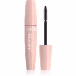 Le mascara IsaDora Lash Styler Volume Mascara donne à vos cils de la longueur et un beau volume.