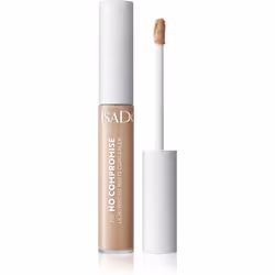Le correcteur IsaDora No Compromise Lightweight Matte Concealer cache toutes les imperfections du visage et donne à votre pea ...