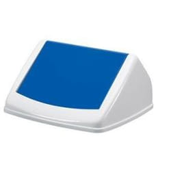 Durable 1801574014 accessoire de poubelle Bleu Couvercle