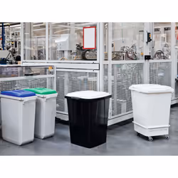 Durable 1800474020 Carré Plastique Vert - Vue supplémentaire 3
