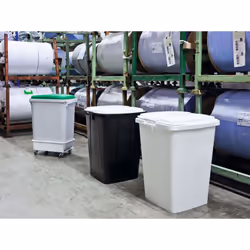 Durable 1800474020 Carré Plastique Vert - Vue supplémentaire 4
