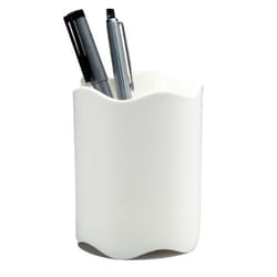 Durable 1701235010 porte crayons et stylos Plastique Blanc
