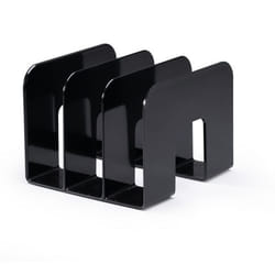 Durable 1701395060 bac de rangement de bureau Noir