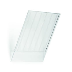 Durable 1701498400 porte-magazines Transparent