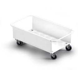 Durable 1801666010 chariot de ménage Blanc