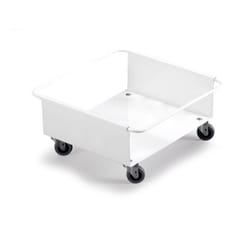 Durable 1801668010 accessoire de poubelle Blanc Chariot