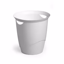 Durable TREND, 16 L, Rond, Blanc, 31,5 cm, 330 mm, 1 pièce(s)