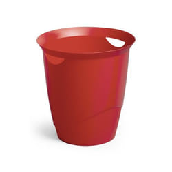 Durable TREND 16 L Rond Rouge