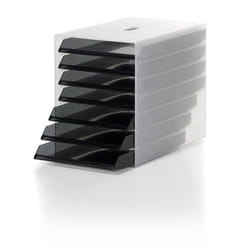 Durable 1712000050 bac de rangement de bureau Gris